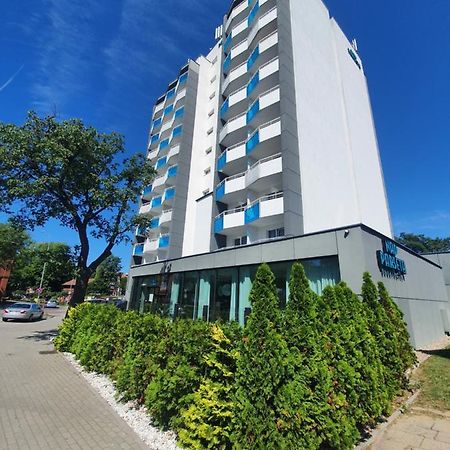 Apartament Apartament Nad Parsętą Kołobrzeg Zewnętrze zdjęcie