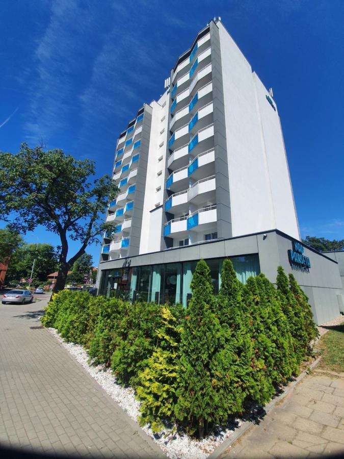 Apartament Apartament Nad Parsętą Kołobrzeg Zewnętrze zdjęcie